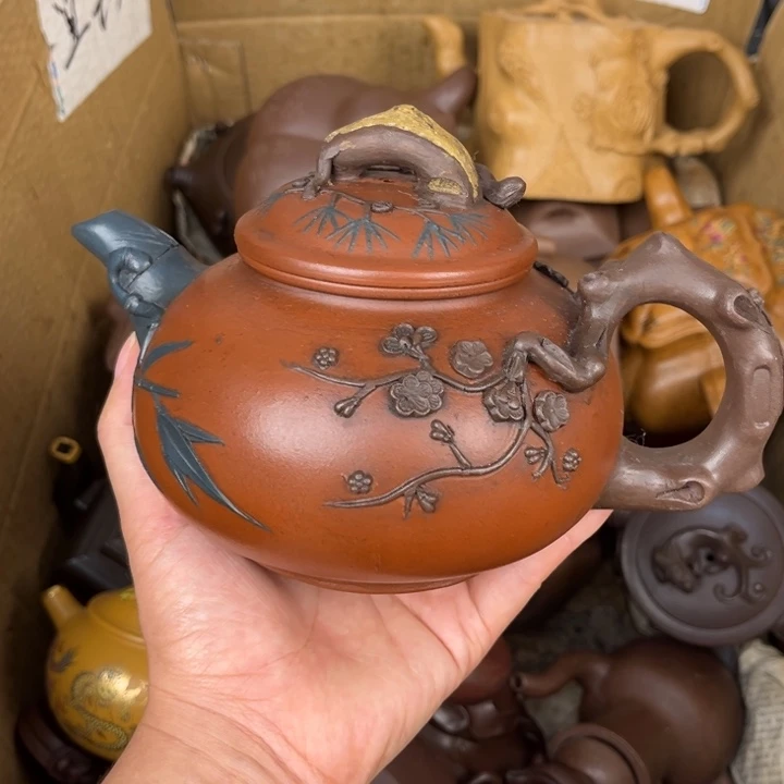 茶壶紫砂紫砂壶等各种造型