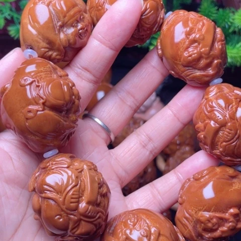 【闪购商品】手串/手链橄榄核33左右横财手持