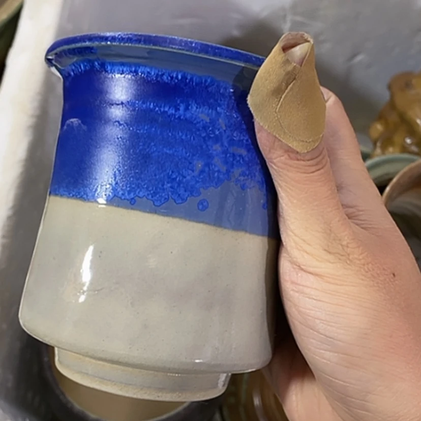 【闪购商品】红陶大*瑕疵