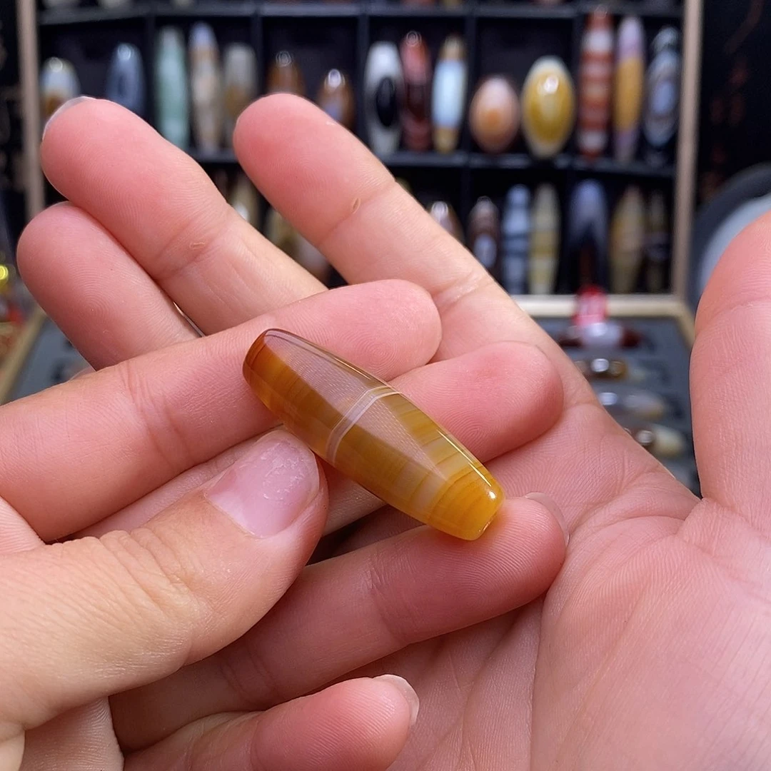 未镶嵌颈饰玛瑙/玉髓