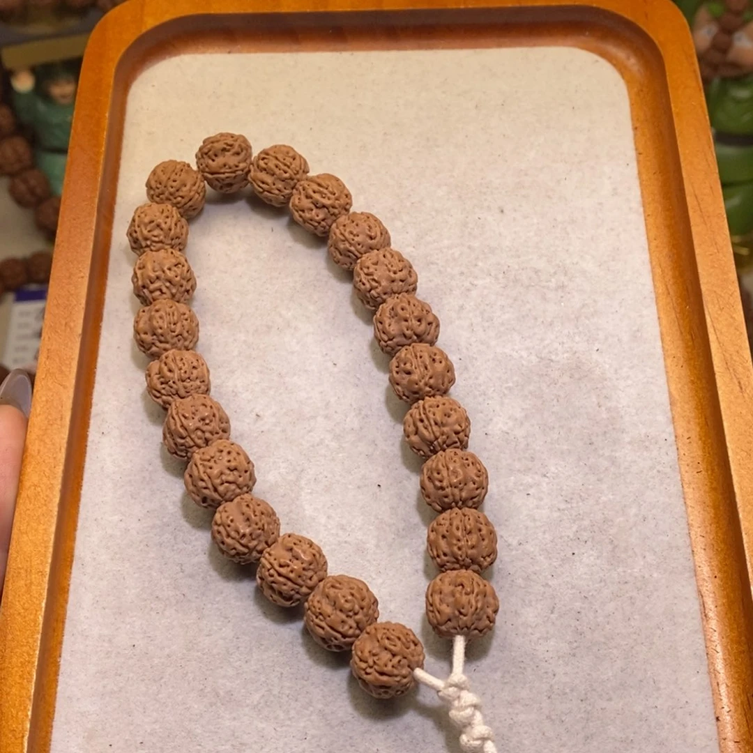 金刚菩提手串老树勿里达花王