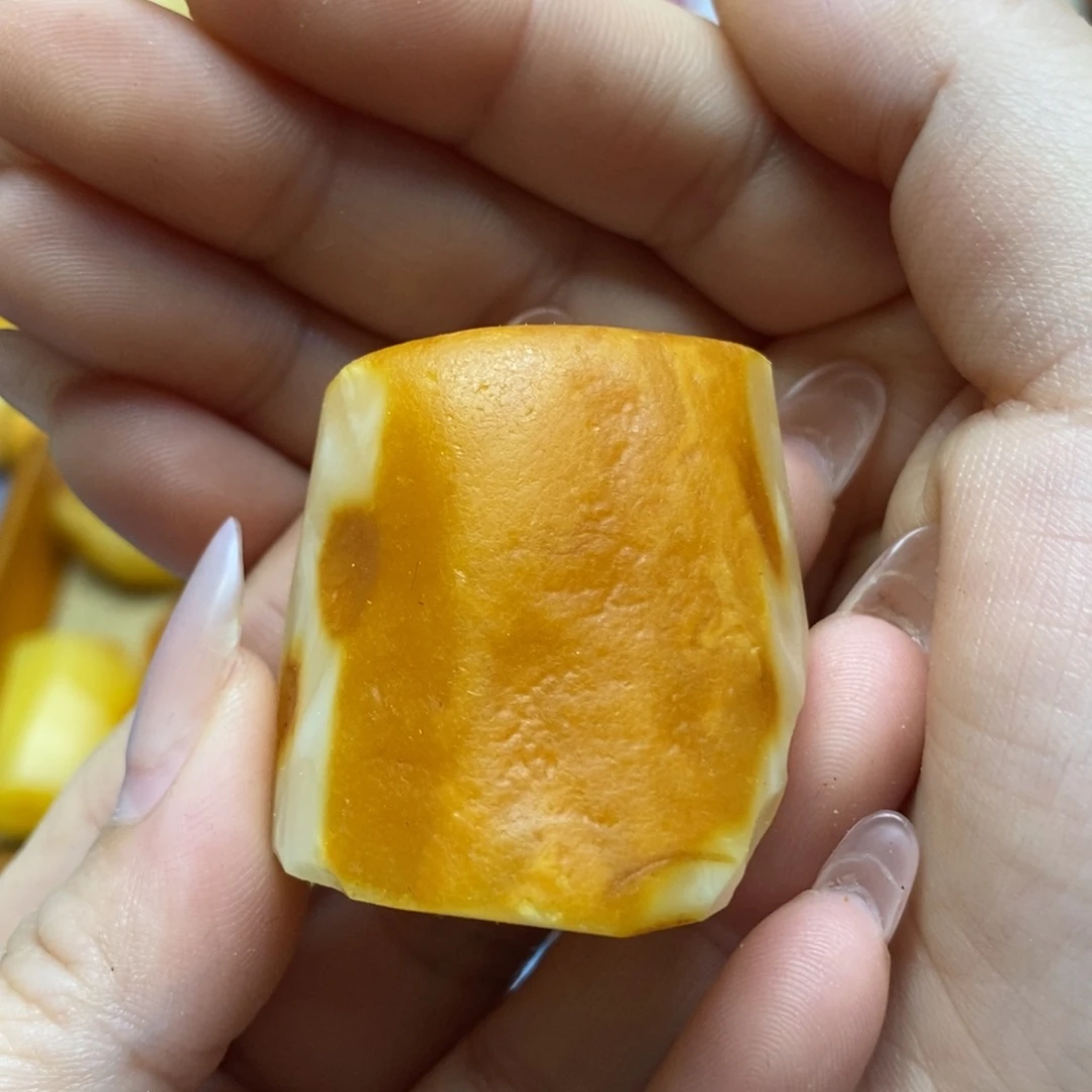 m***w定制琥珀定制蜜蜡未镶嵌传世琥珀蜜蜡定制