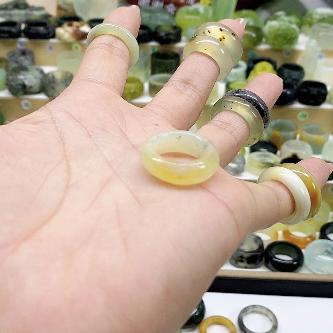 岫玉天然玉石未镶嵌普*赫