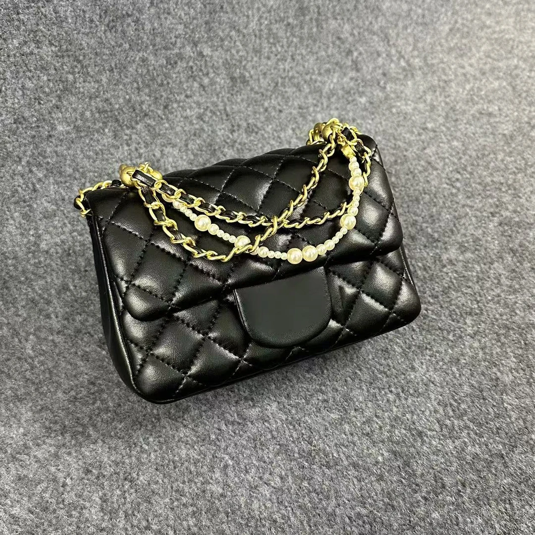 [049-198]经典手提腋下耐磨轻奢新款百搭时尚休闲气质女包斜挎包