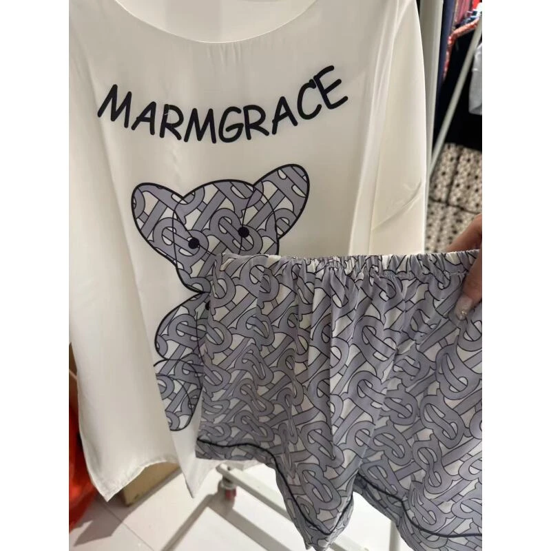 兰子左6-1上205款小熊睡衣