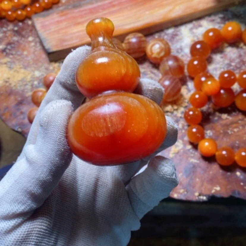 【闪购商品】松木（琥珀木）手串/手链