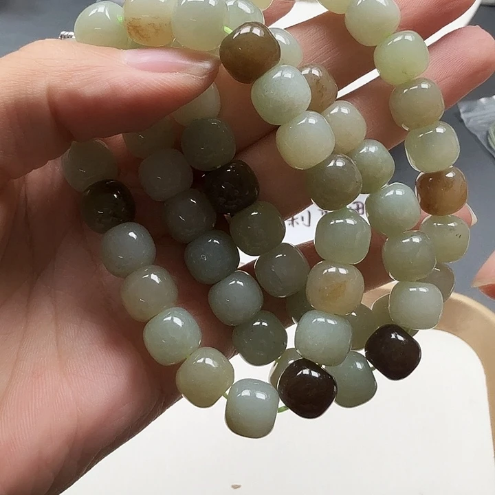 未镶嵌手链和田玉17