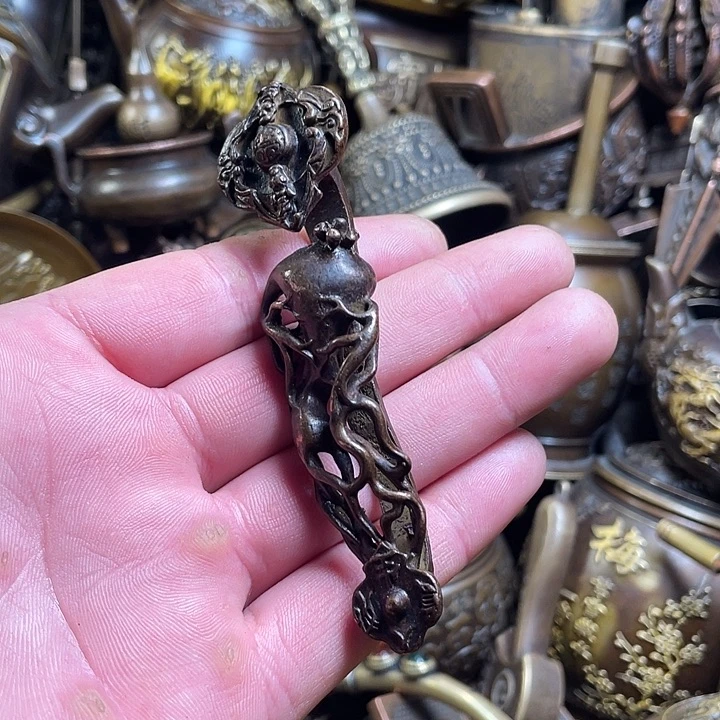 铜器摆件诚信经营