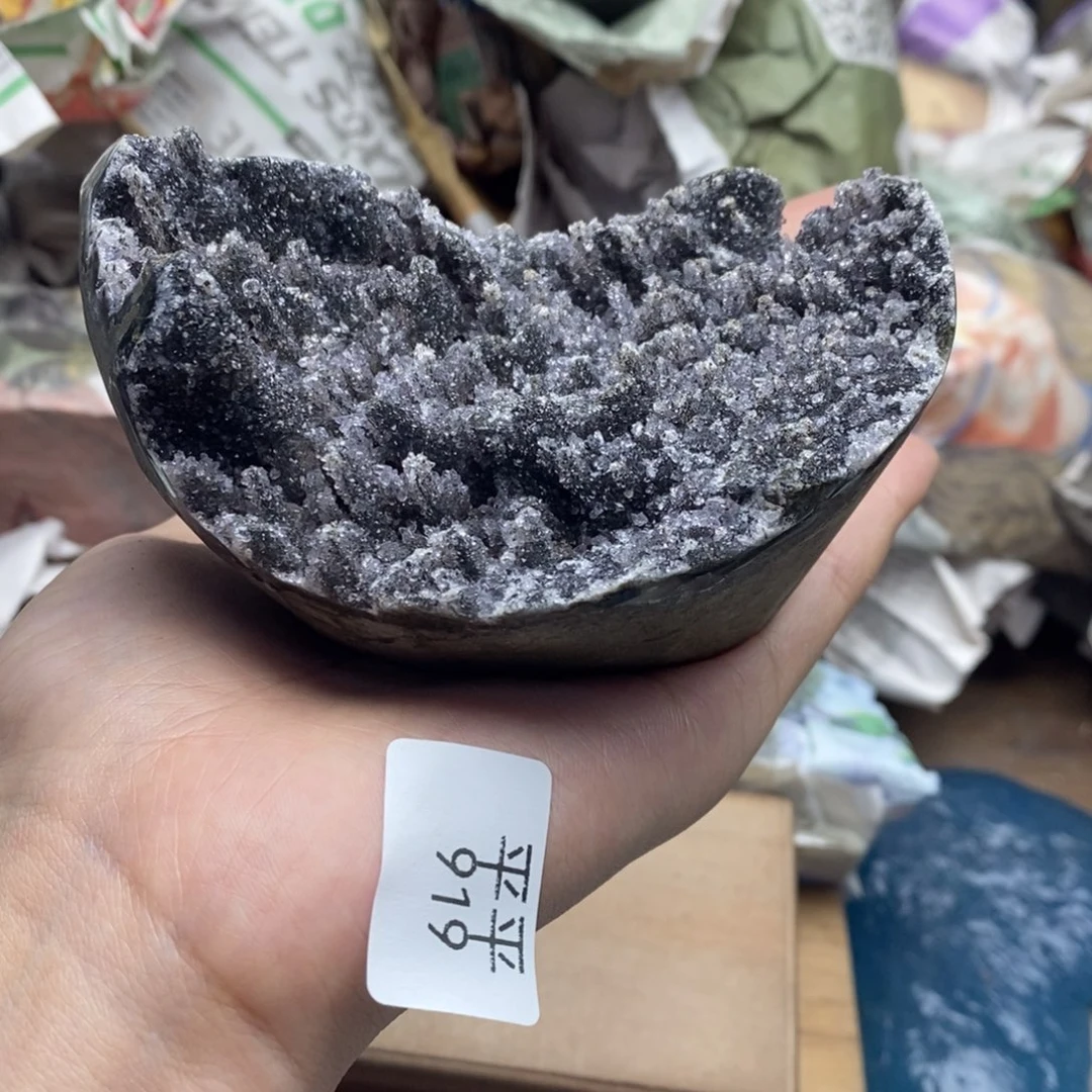 未镶嵌珠宝半成品紫晶