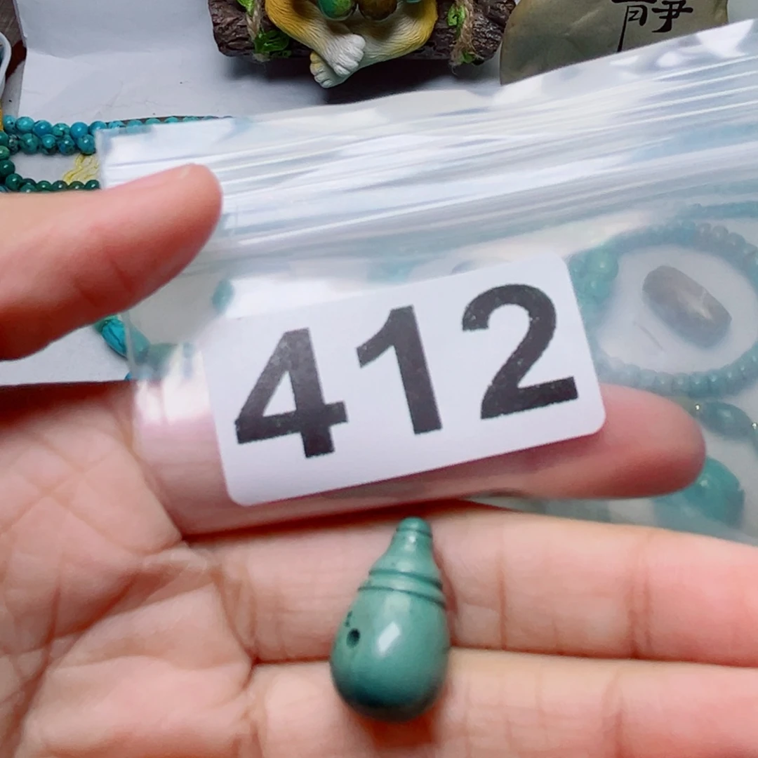 湖北原生态特色散珠配饰