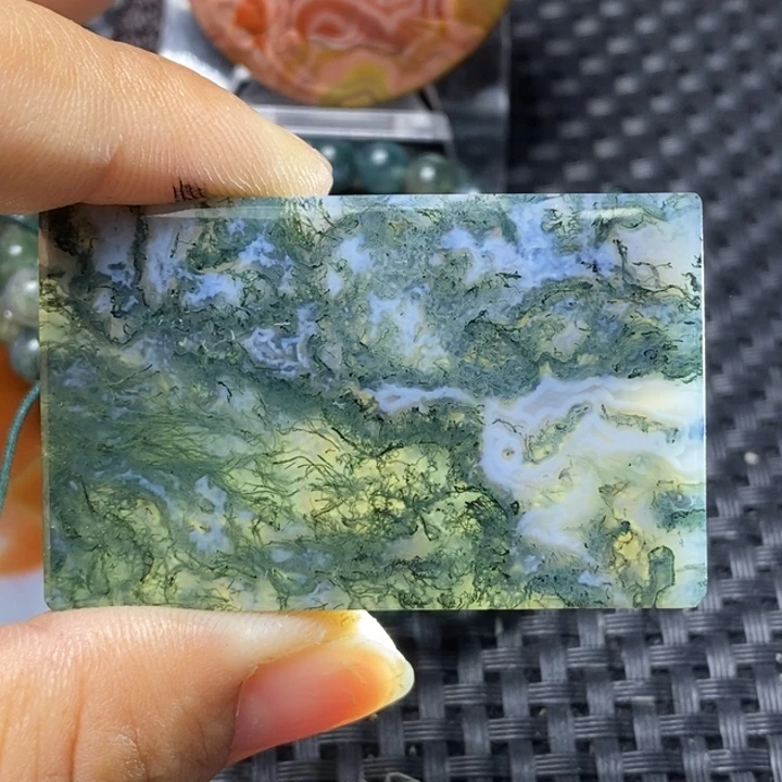 玛瑙/玉髓颈饰未镶嵌老*童