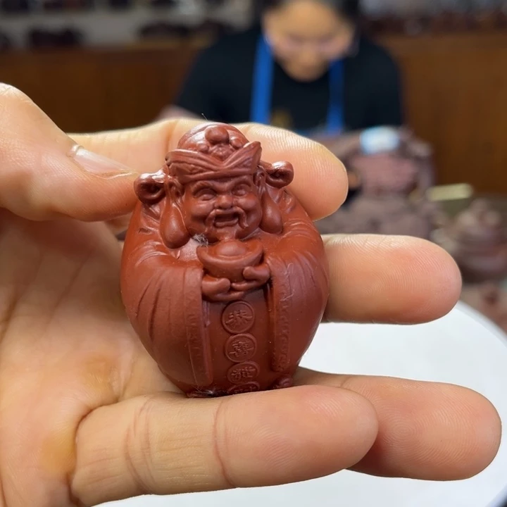 茶壶紫砂紫砂等珍贵