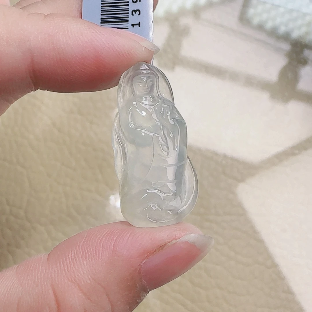 【闪购商品】颈饰未镶嵌翡翠