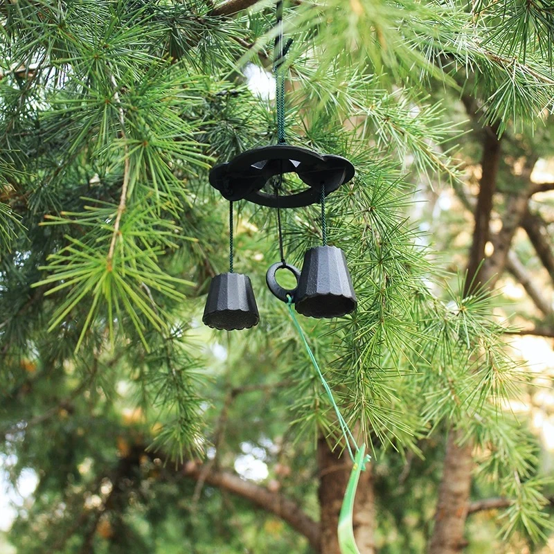 日本进口南部铁器铸铁风铃