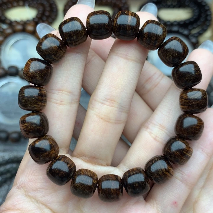 贡木巴布亚1/1.1黑妖孽纹