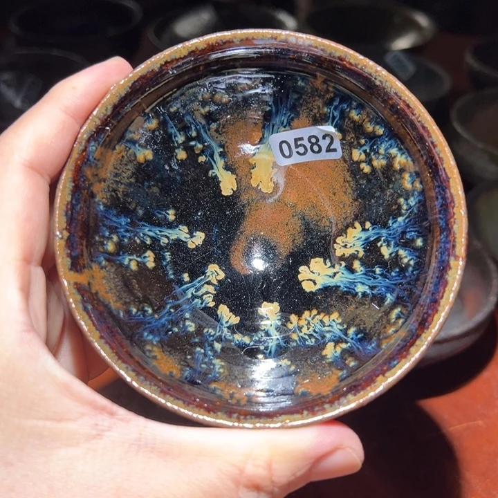 茶盏悠悠精品茶盏582