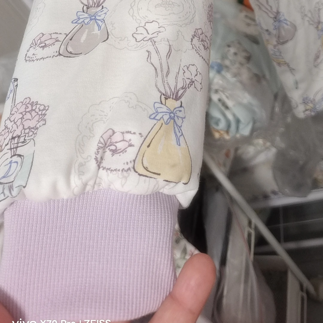 女长袖秋冬加厚成人棉花衣