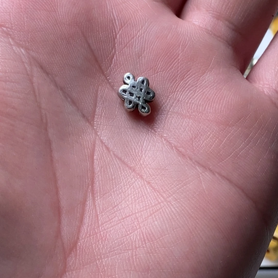 藏传精品小元素的话说