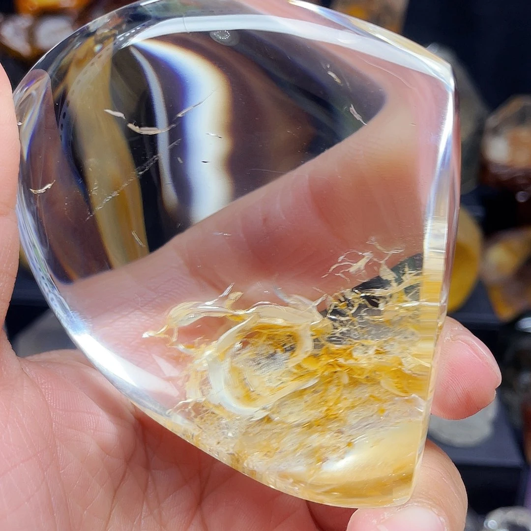 未镶嵌大型摆件（非配饰）水晶