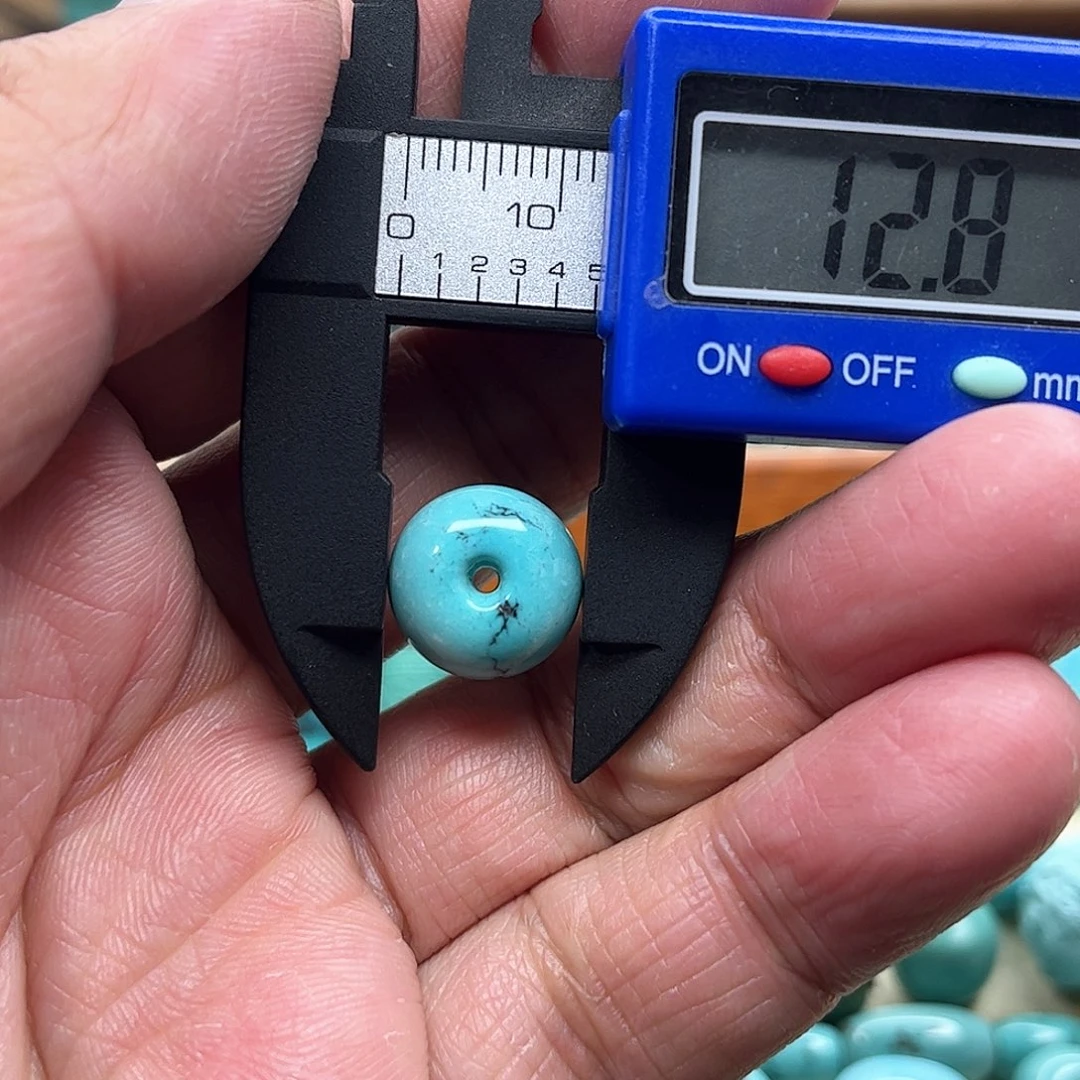 绿松石松石未镶嵌