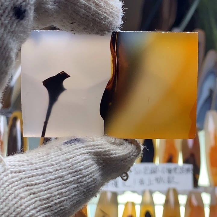 玛瑙/玉髓颈饰未镶嵌145