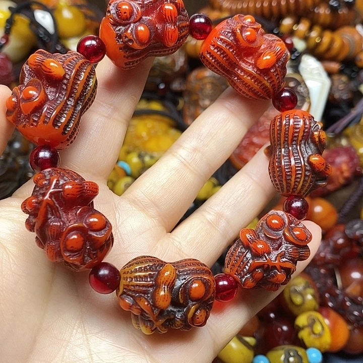 无非金属手串手链