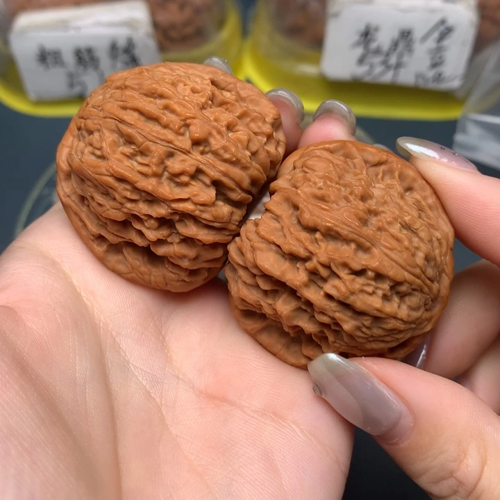 文玩核桃把件44-33949-0