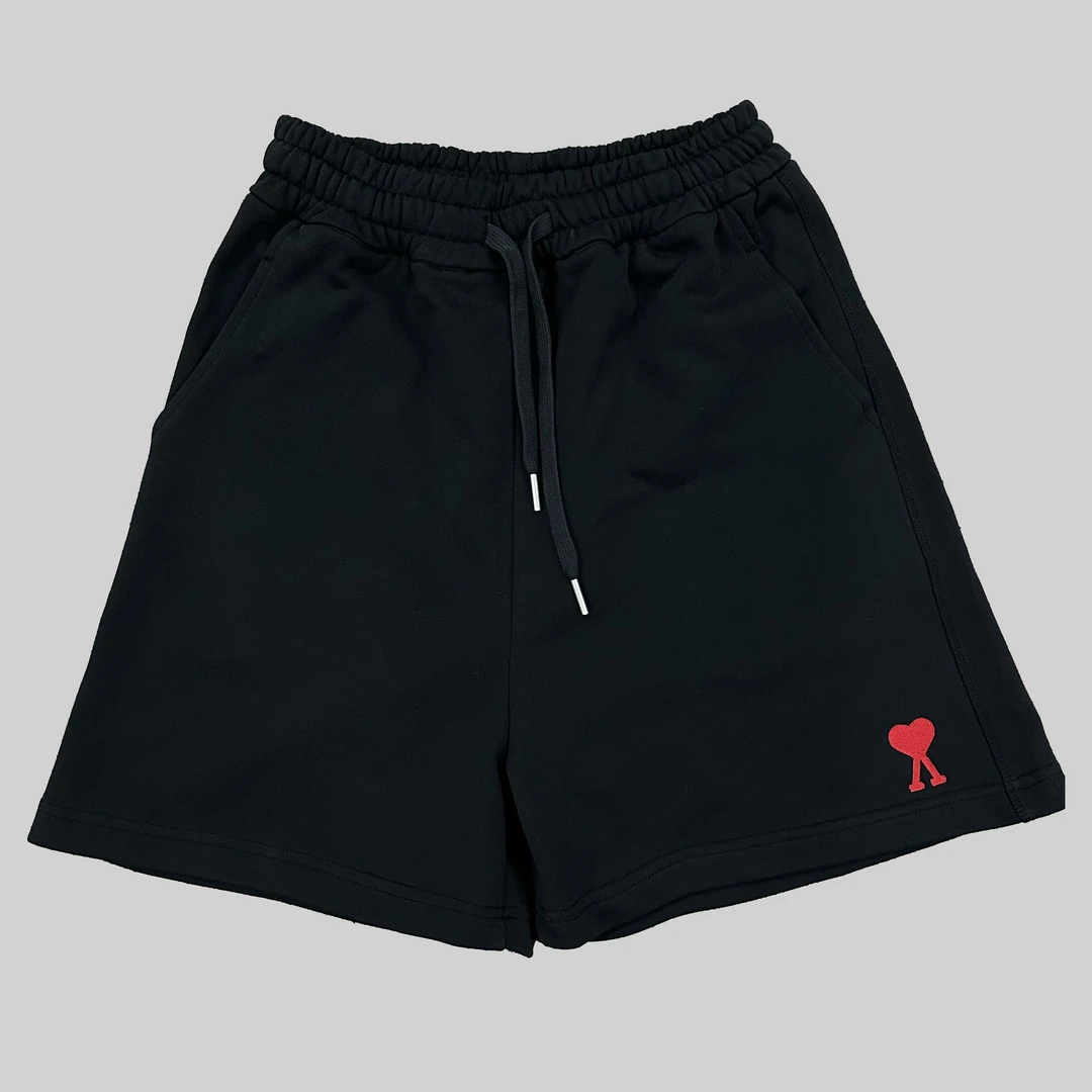 2025重磅百搭短裤推荐 刺绣短裤#9996