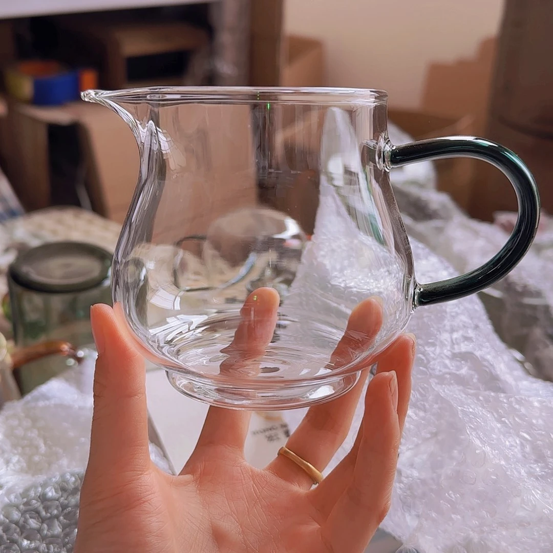 高硼硅玻璃茶水分离瑕疵G436