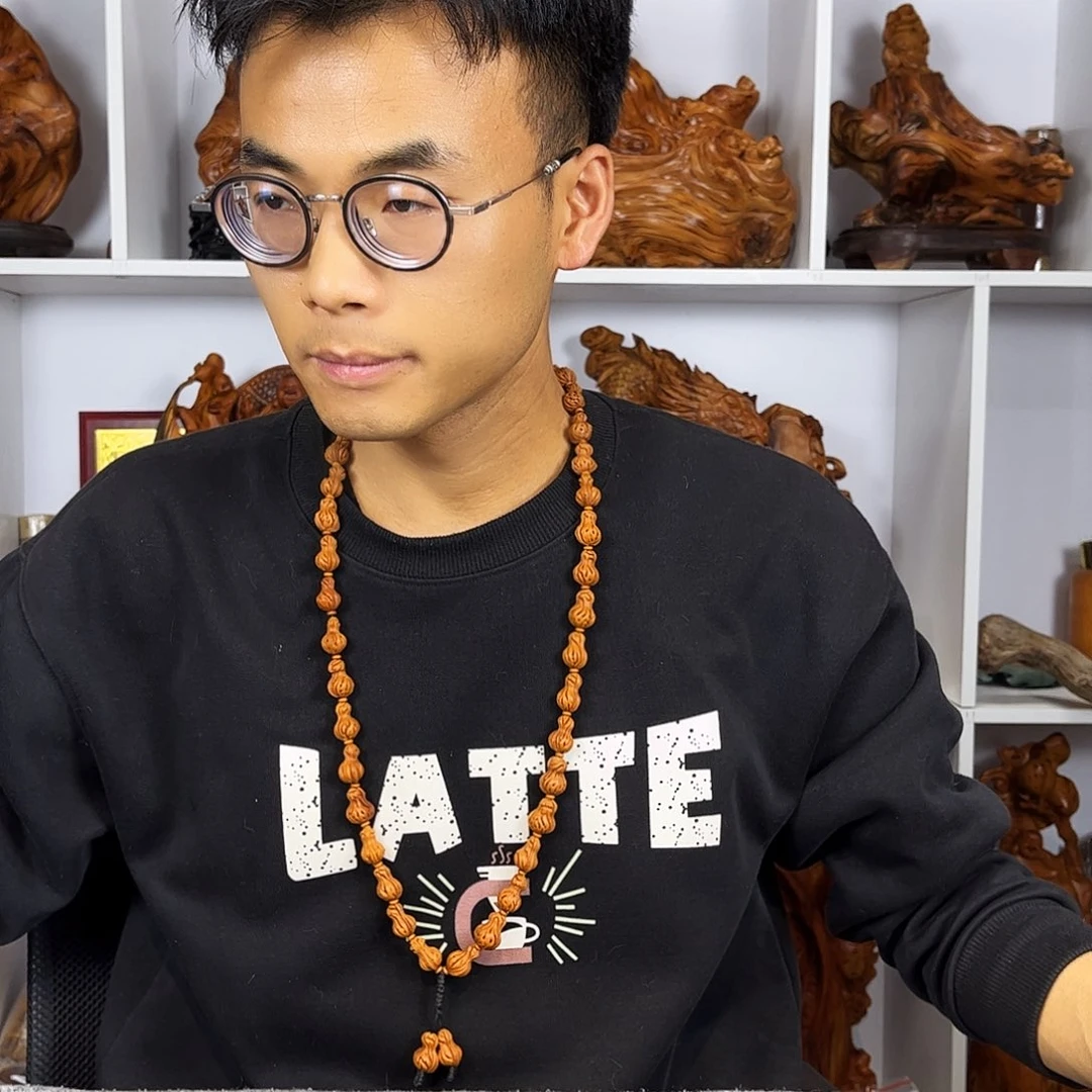 柏木（崖柏）桃核精品葫芦