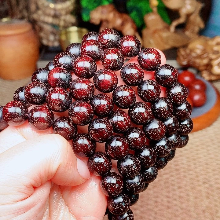 檀香紫檀（小叶紫檀）桃1.2