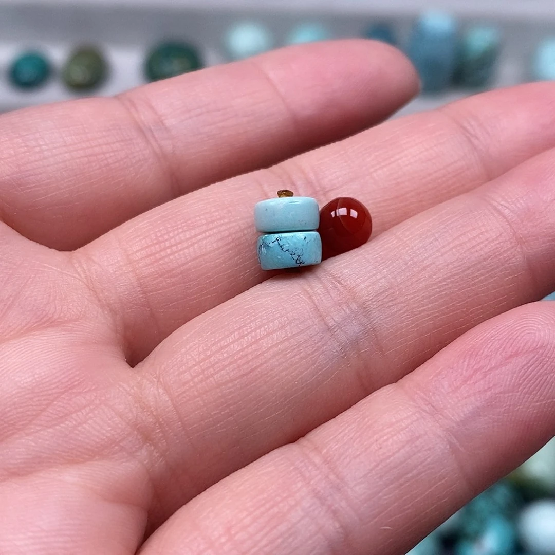 南红玛瑙珠宝奇石未镶嵌