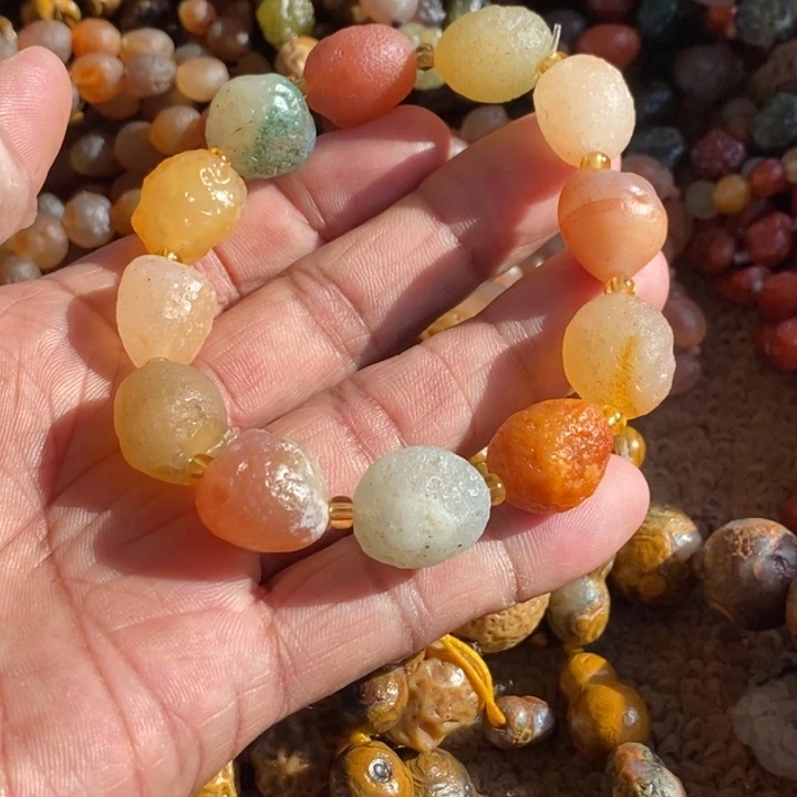 石材戈壁石，戈壁石