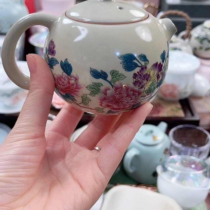 精美茶具孤品捡漏局