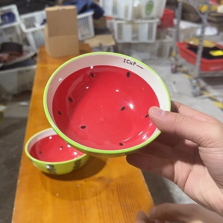 陶瓷陶瓷碗盘碟杯子