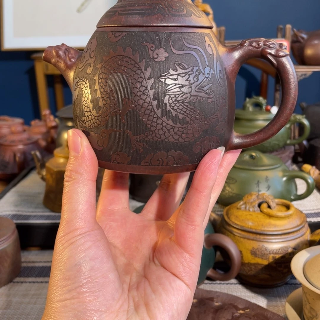 紫砂茶壶紫砂艺术