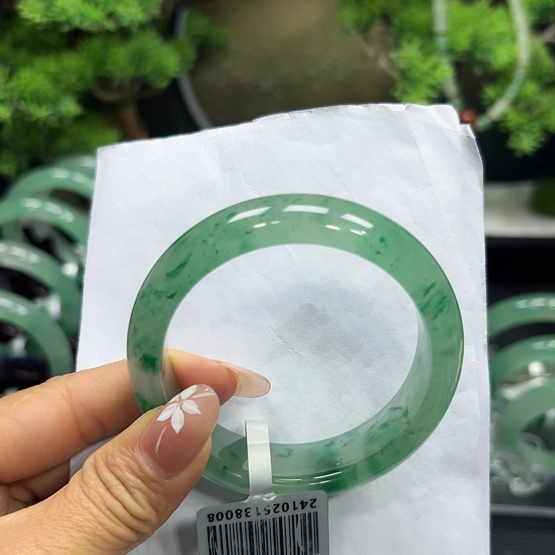 石英质玉手镯未镶嵌沫*淼淼