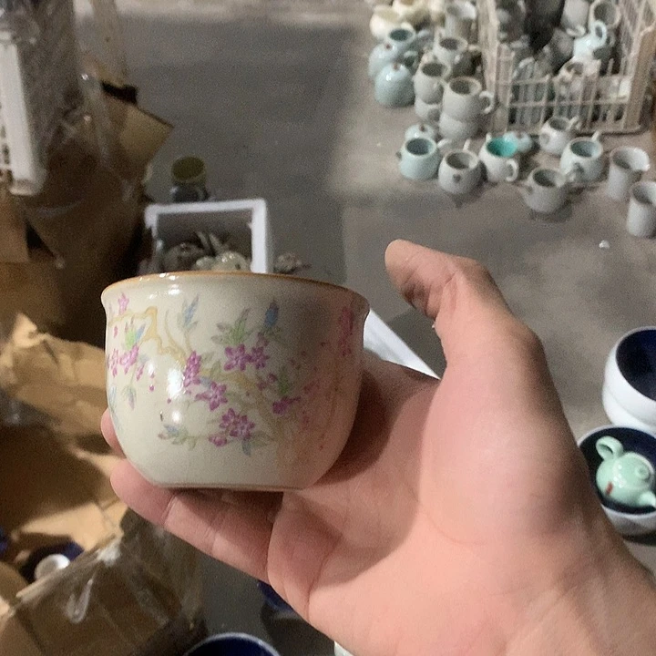 微瑕茶具介意勿拍