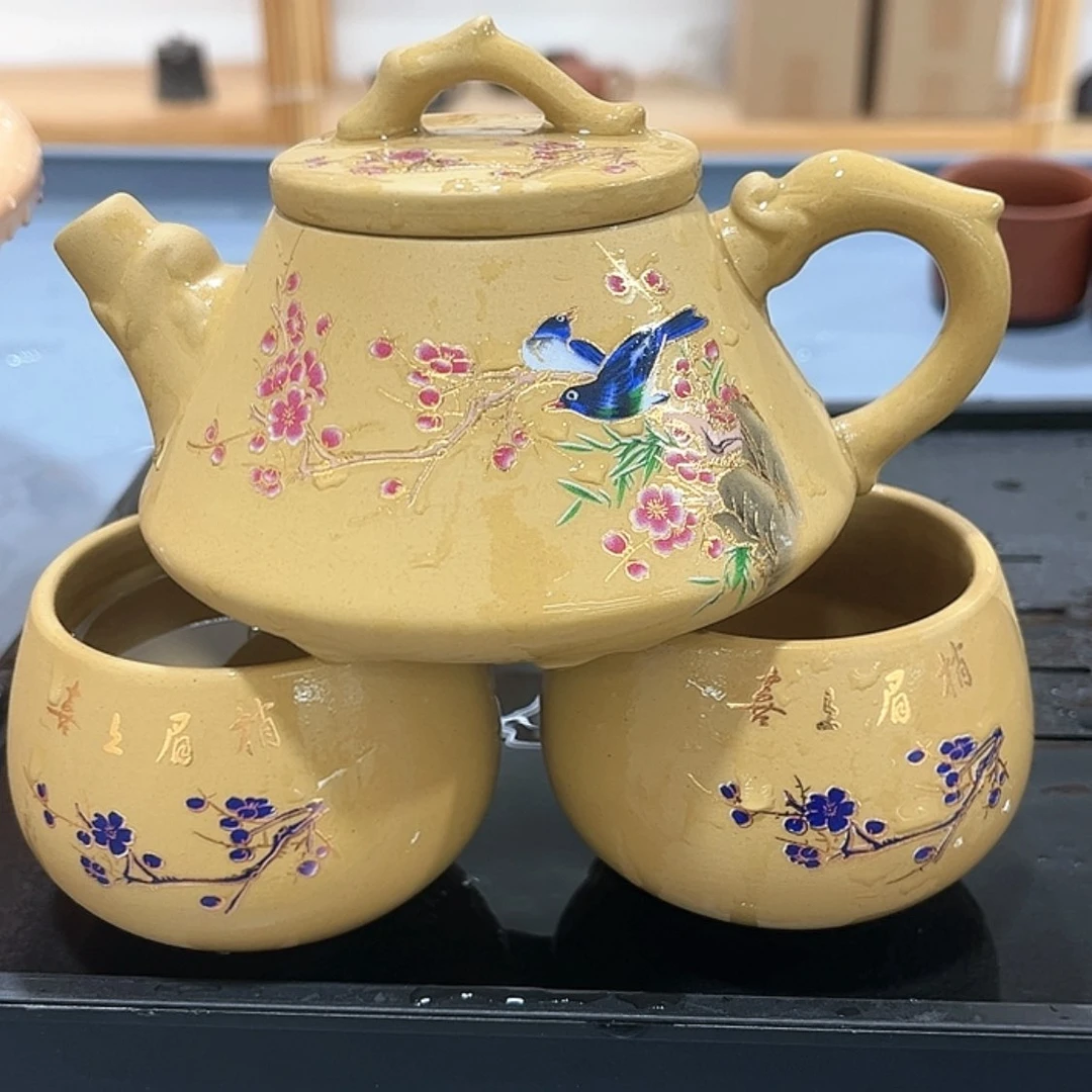 【闪购商品】茶壶紫砂