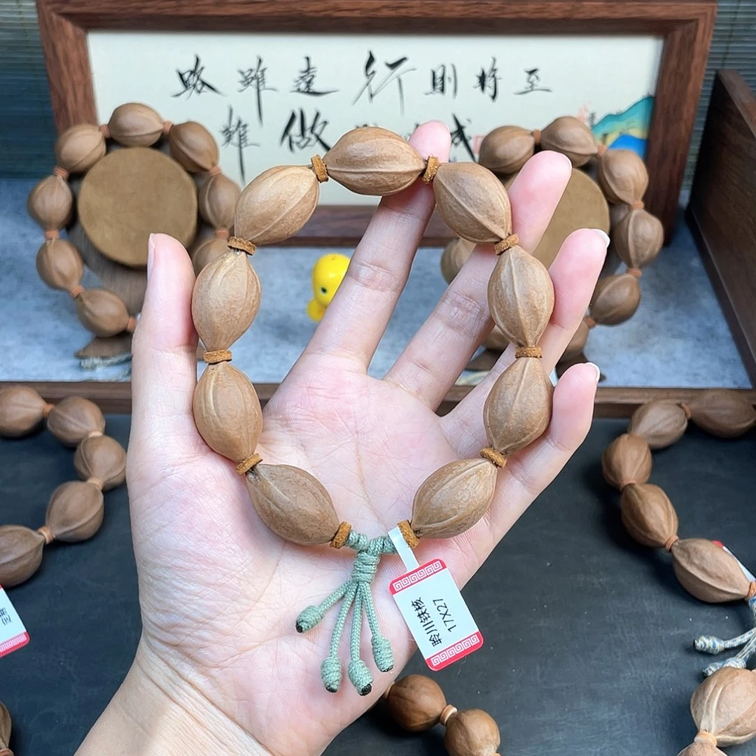 橄榄核手串/手链1727梅林铁核