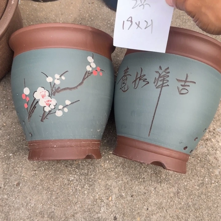 花盆紫砂特价商品