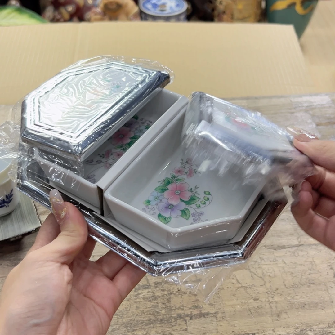 瓷片陶瓷制品厂及纺织印染