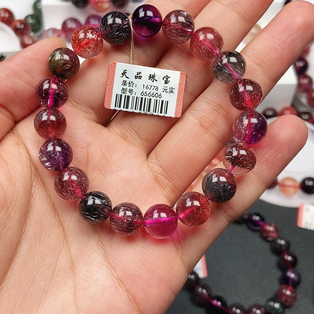 天***,未镶嵌水晶手链超七656606