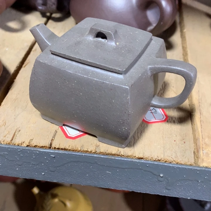 茶壶紫砂原矿手工52