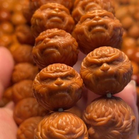 手串猴头核桃W***?舞台