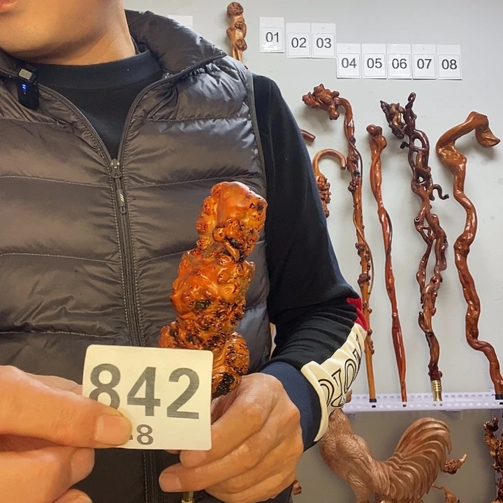 永***大叶紫檀（黑酸枝木类）