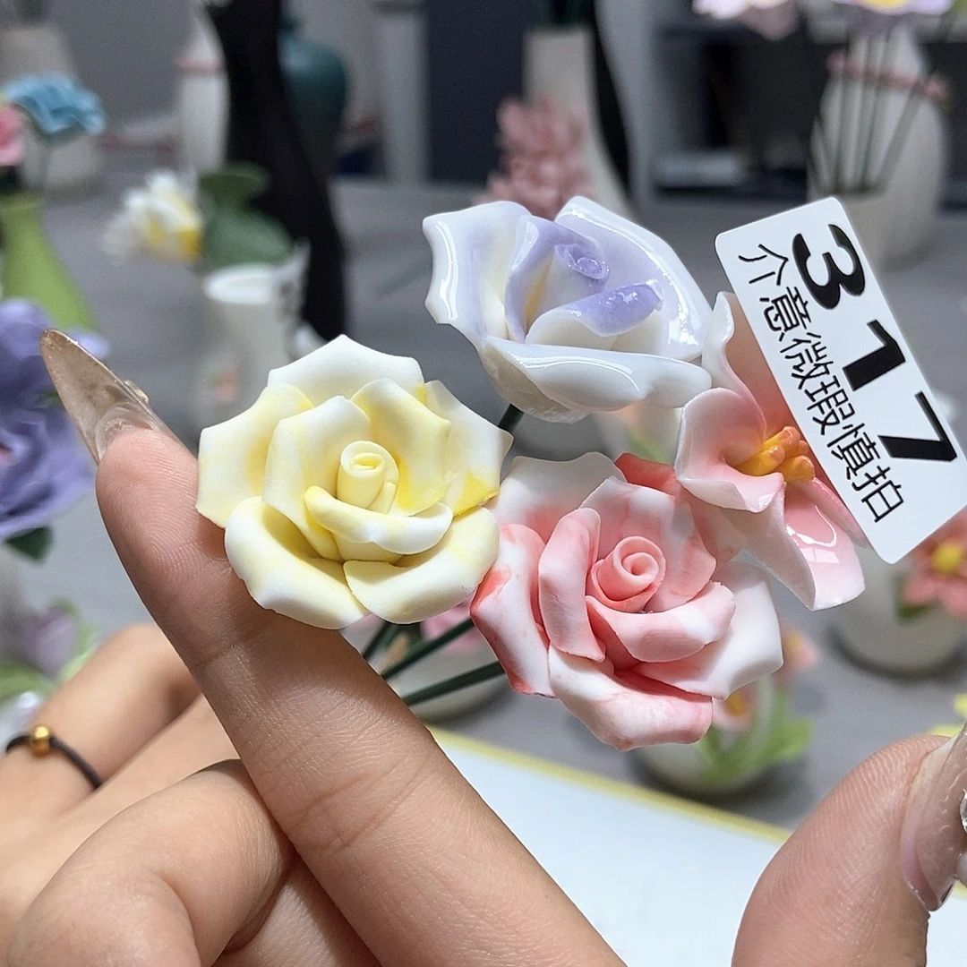 陶瓷手工制作工艺