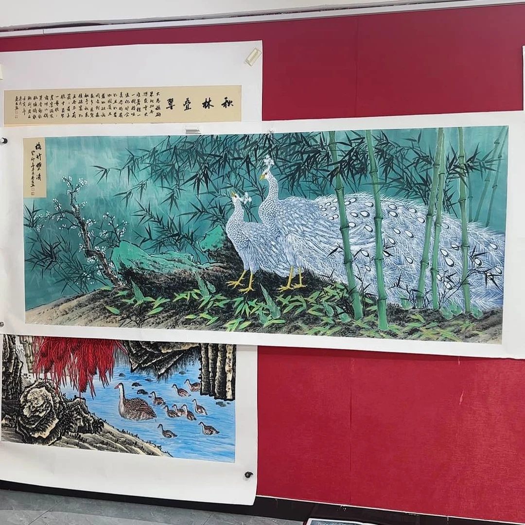 国画红皮书指出该公司