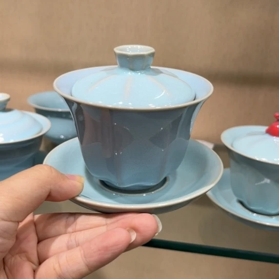 大宋甄选茶具茶器