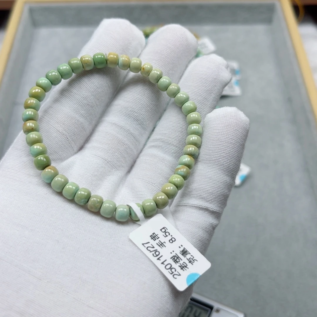 未镶嵌绿松石挂件